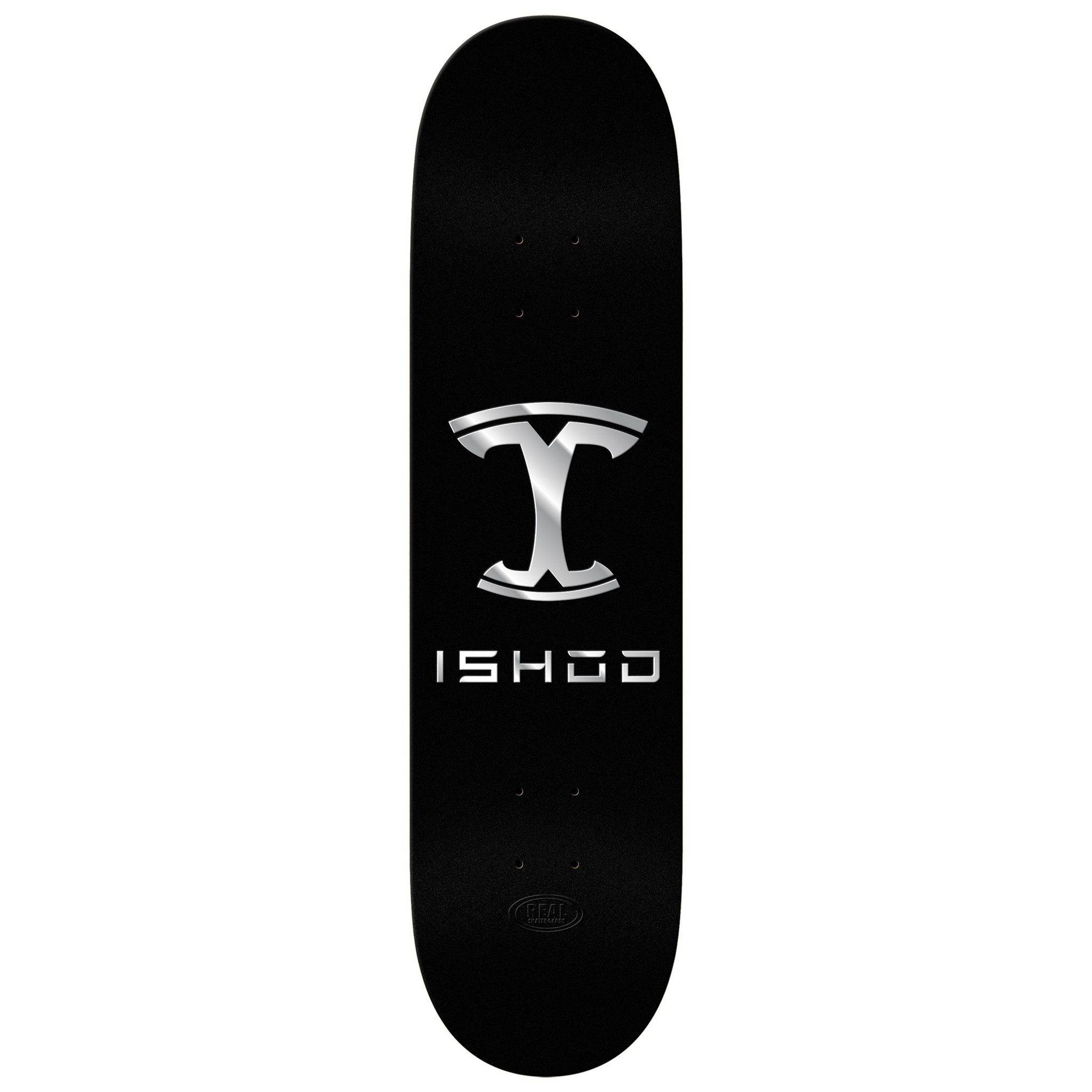 Real Ishod Model W Skate Deck - M I L O S P O R T