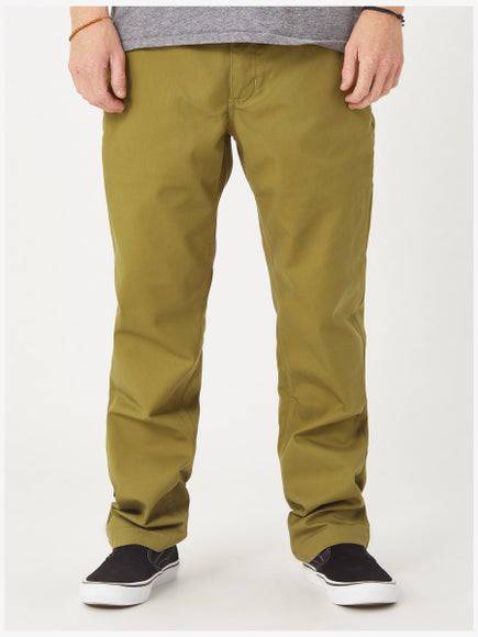 Vans Authentic Chino Pant in Nutria - M I L O S P O R T