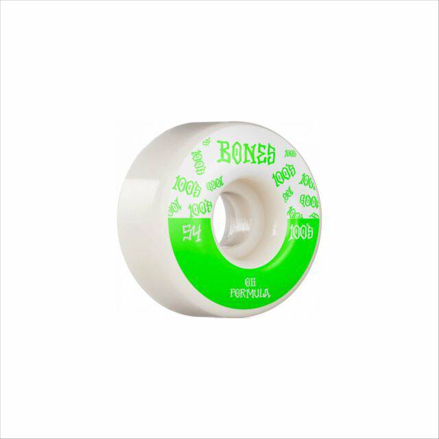 Bones 100's Original Formula Skate Wheels - M I L O S P O R T