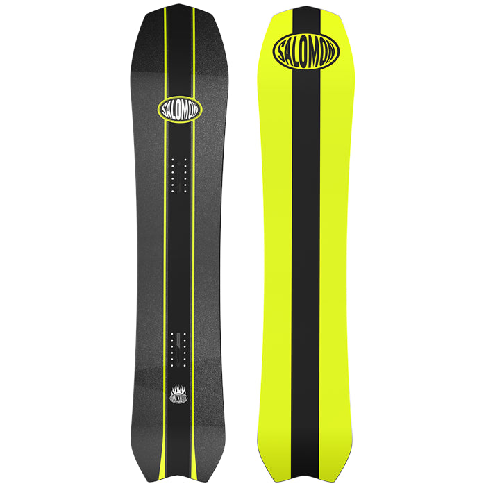 Salomon Dancehaul Snowboard 2023 - M I L O S P O R T