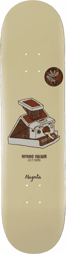 Magenta Raymond Molinar Guest Board Pola in 8.25" - M I L O S P O R T