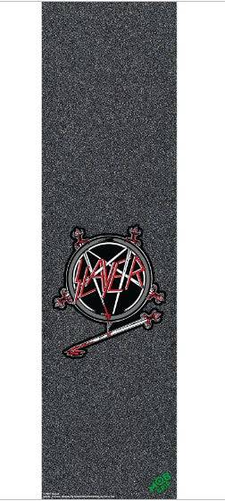 Mob Slayer Pentagram Grip Tape - M I L O S P O R T