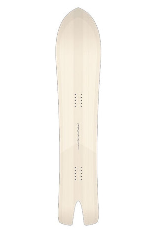 Gentemstick Spoon Fish Snowboard 2023 - M I L O S P O R T