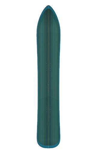 Gentemstick TT Flat Camber Snowboard 2023 - M I L O S P O R T