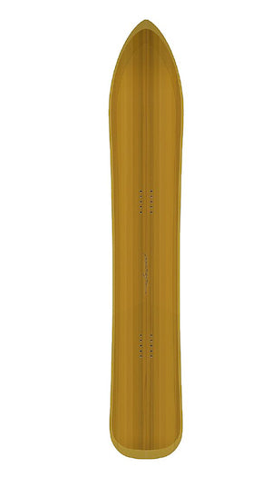 Gentemstick TT Flat Camber Snowboard 2023 - M I L O S P O R T