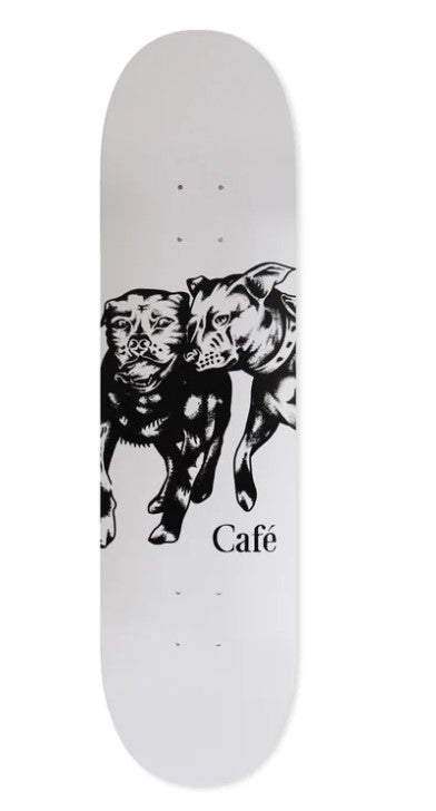 Skateboard Cafe Pooch & Jackie Brown Skate Deck in 8.375 - M I L O S P O R T
