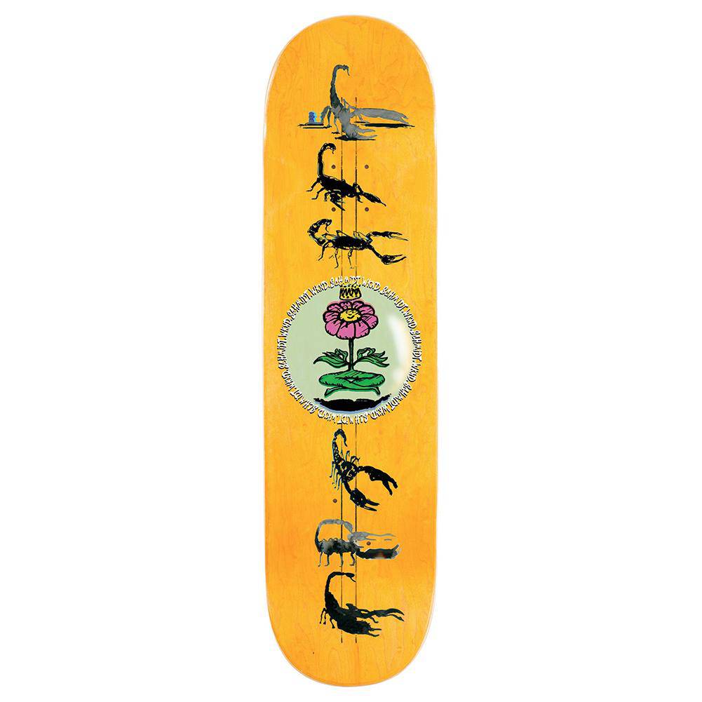 WKND Skateboards Alex Schmidt Scorpo King Skate Deck in 8.25 - M I L O S P O R T