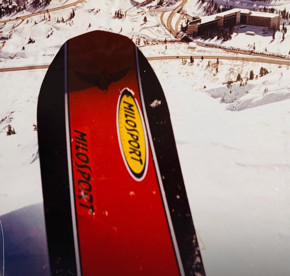 Snowboard Trends--Tapered Directional All Mountain Snowboards