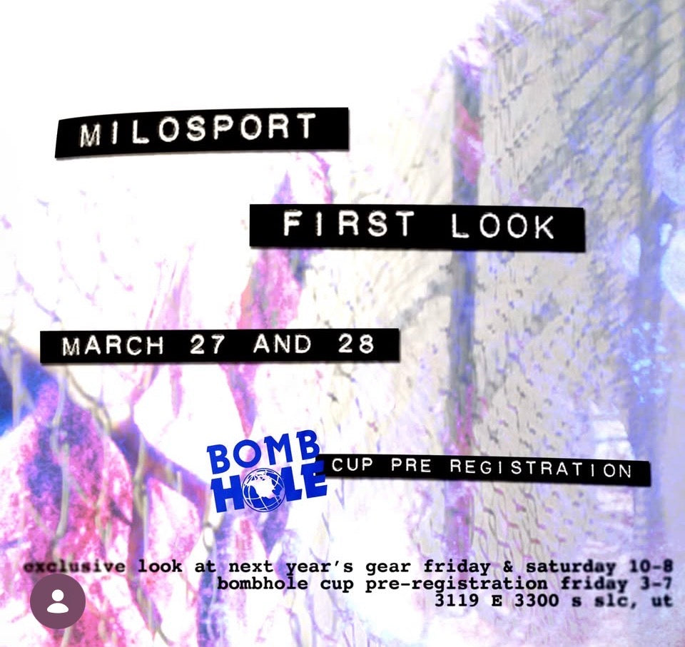 Milo First Look for 2026