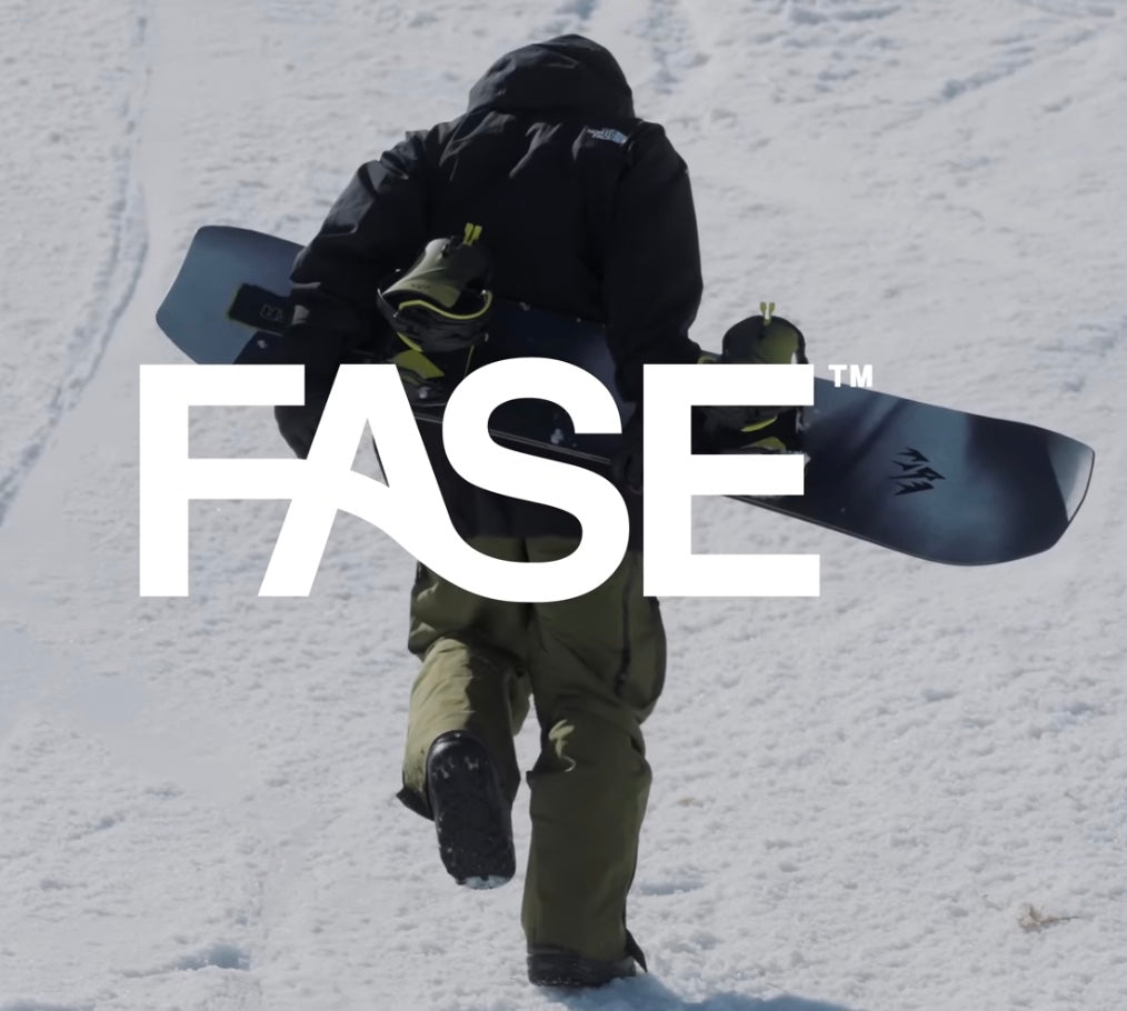 FASE (Fast Entry) Snowboard Bindings at MILO