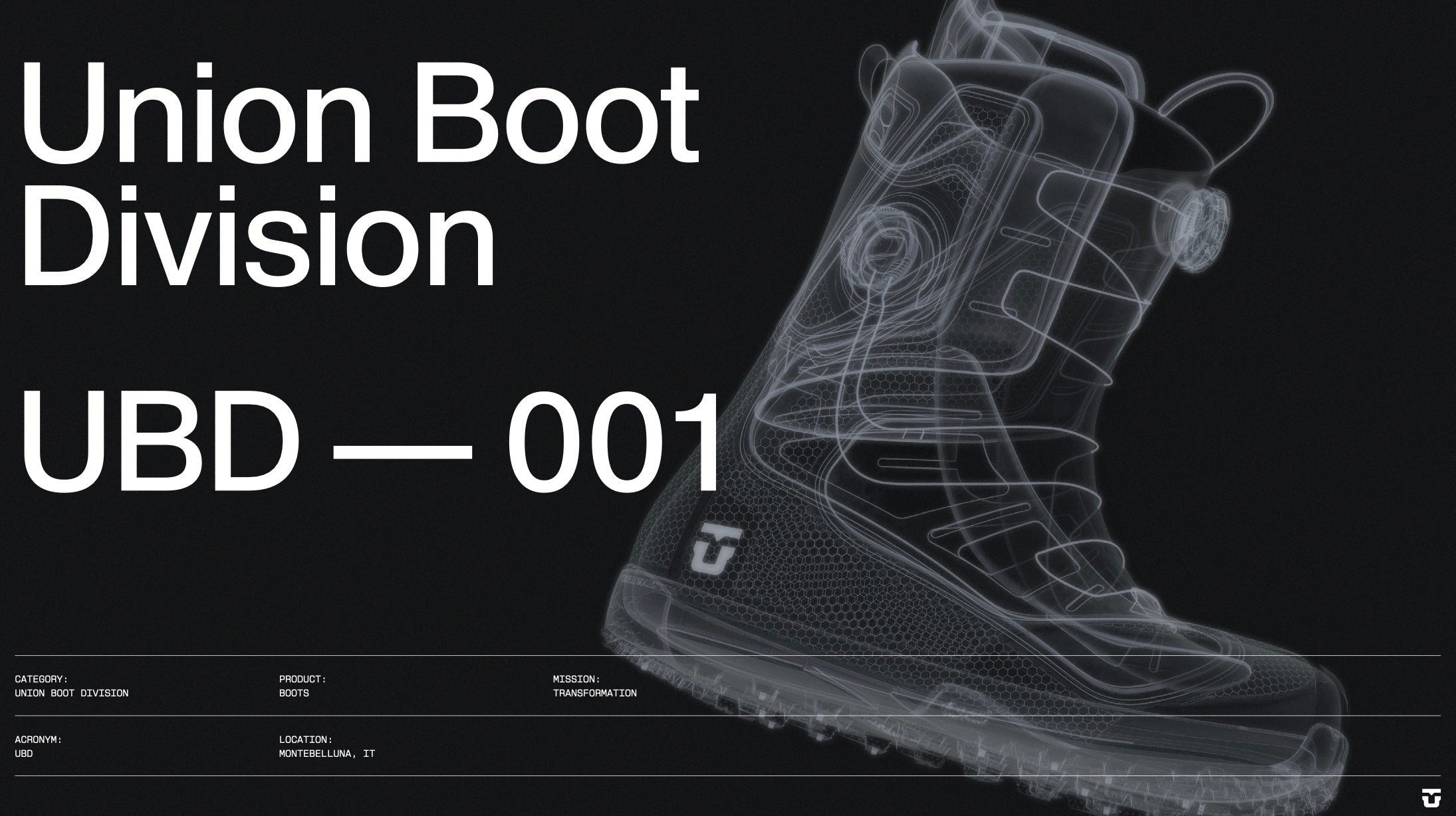 Union Snowboard Boots at MILO