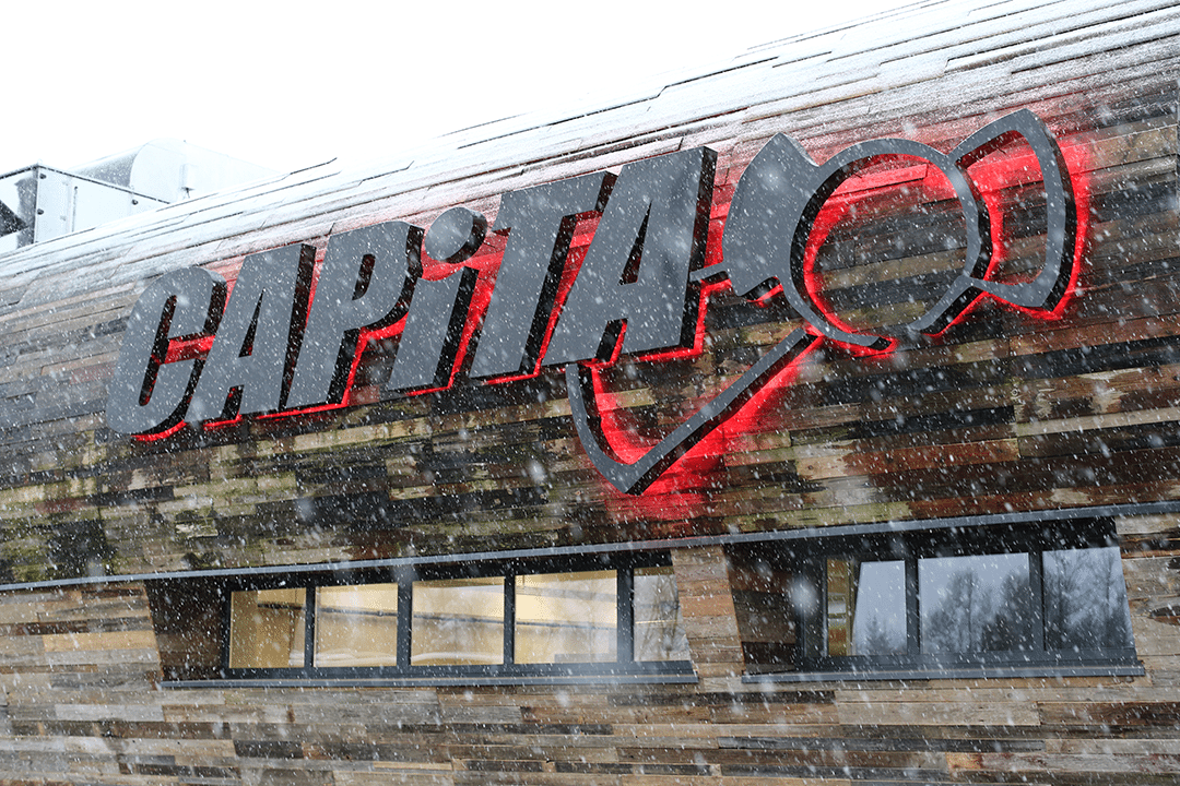 The Mothership Capita Snowboards Factory