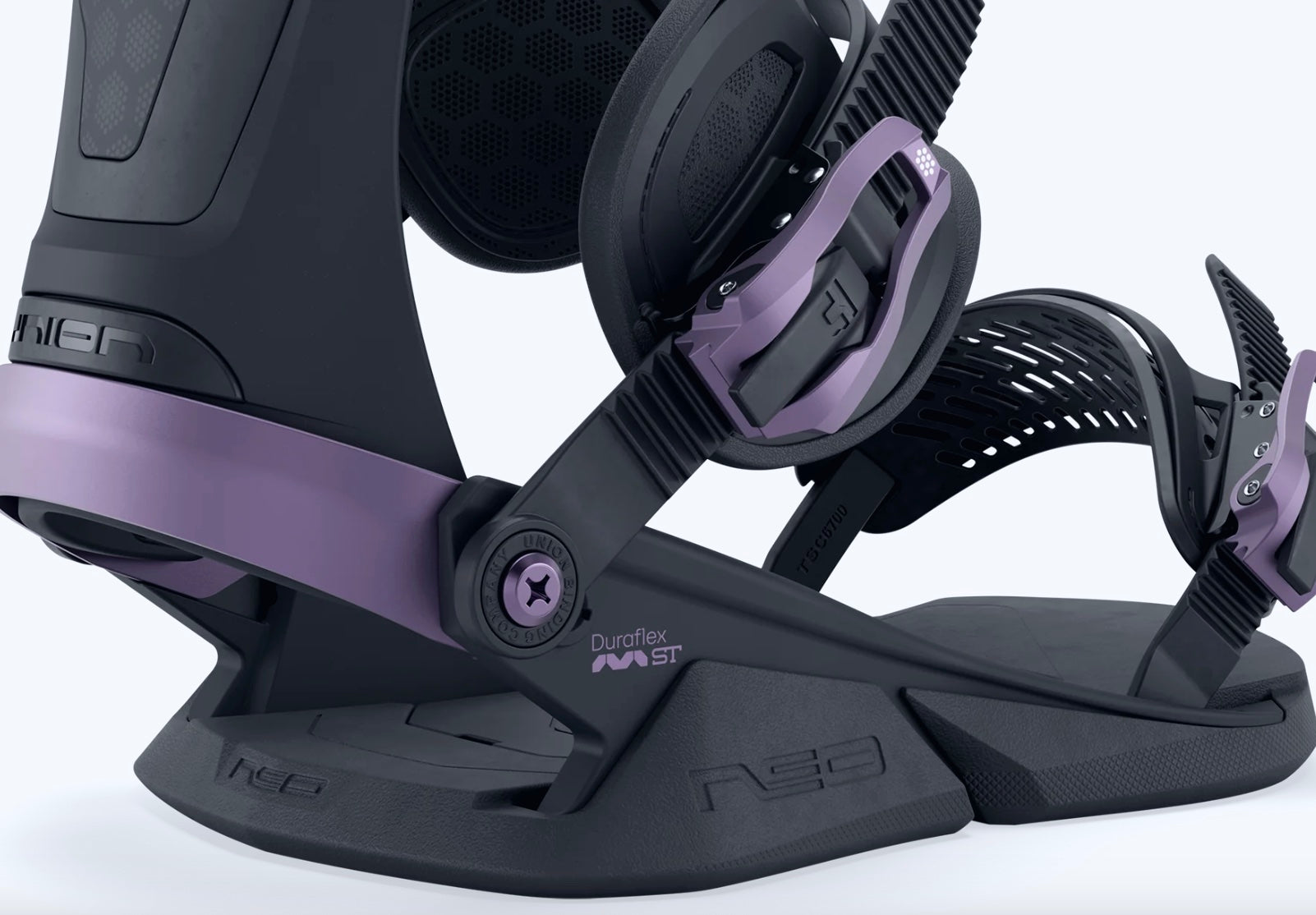 2027 Union Neo Snowboard Binding: The Next Evolution in All Mountain Shredding