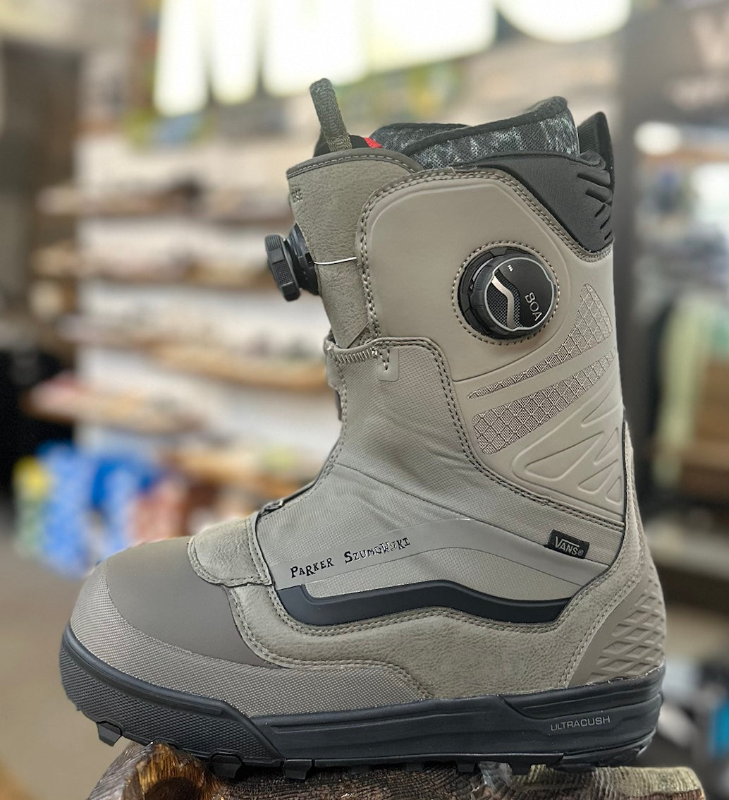 Ride Insano Botas Doble Boa Snowboard – Mombisurf