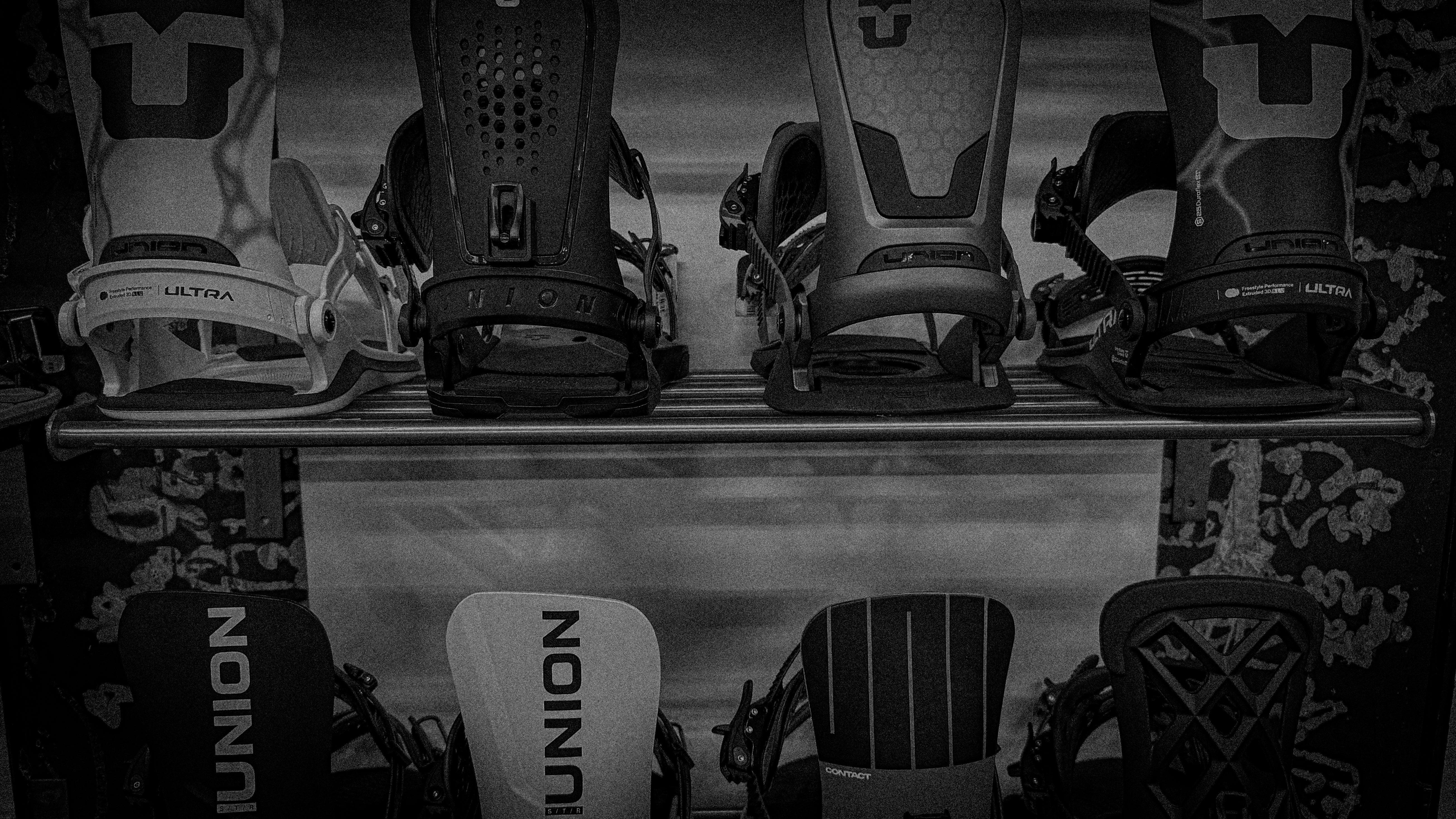 Snowboard Bindings