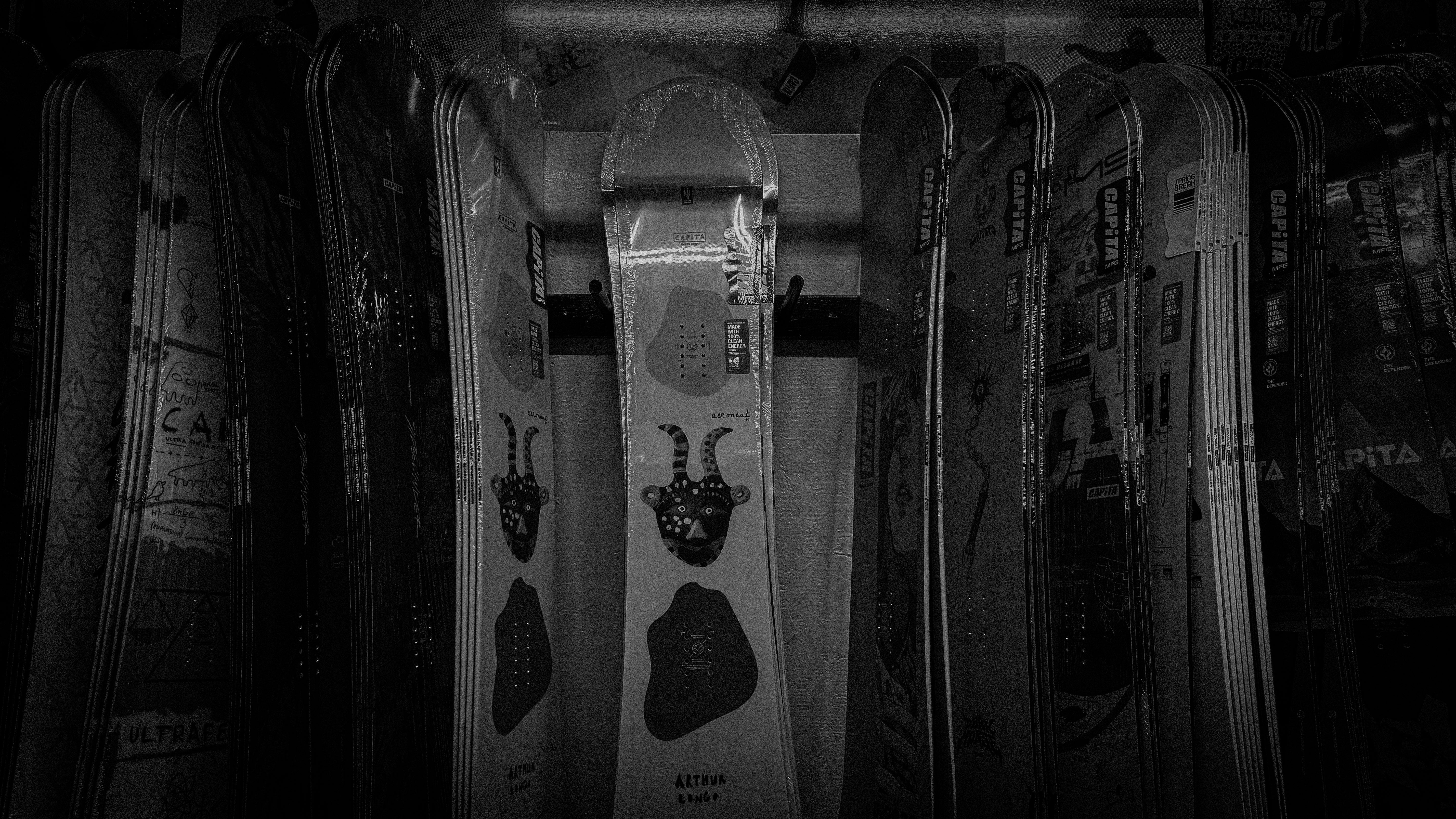 All Snowboards