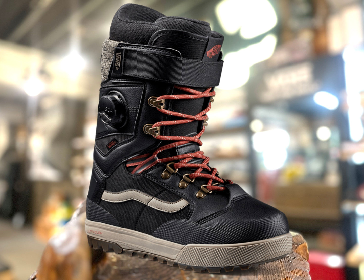 Womens Snowboard Boots – Tagged "vans" M I L O P R T