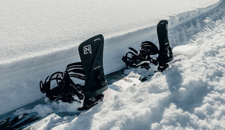 Mens Snowboard Bindings