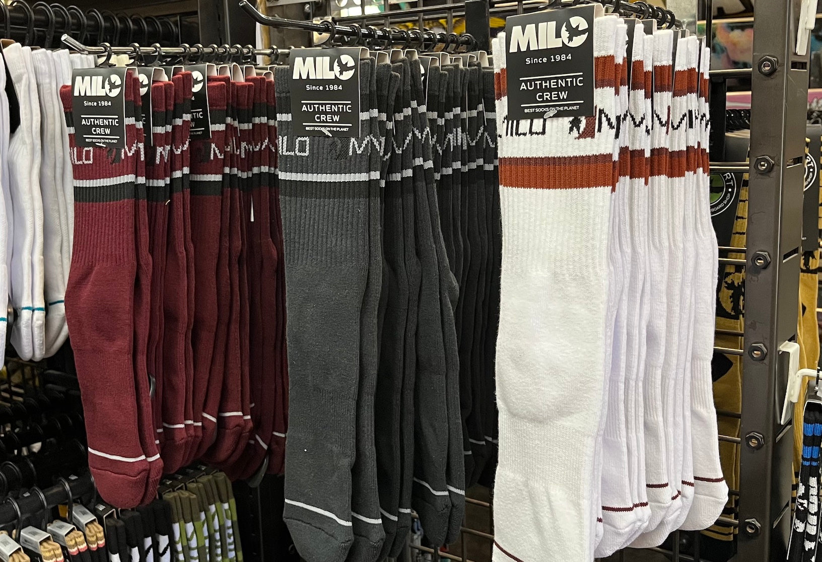 Milo Socks