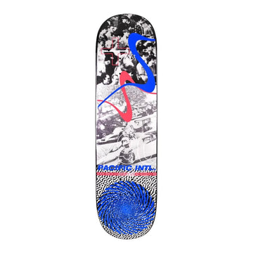Quasi Bledsoe 90cc Skateboard Deck in 8.5