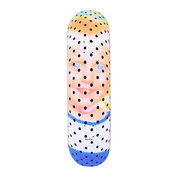 Quasi Lupe Skateboard Deck in 8.375