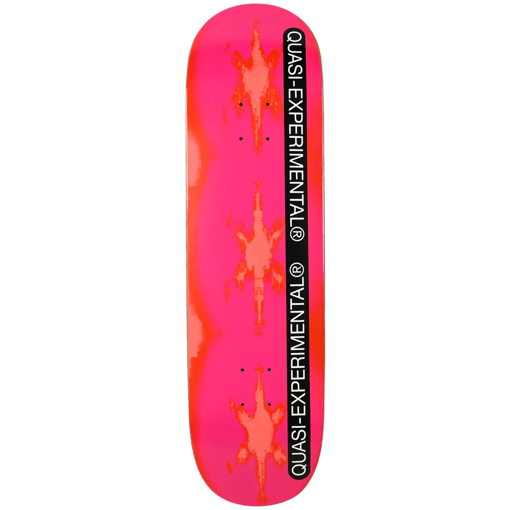 Quasi Hex QE Skateboard Deck - 8.5"