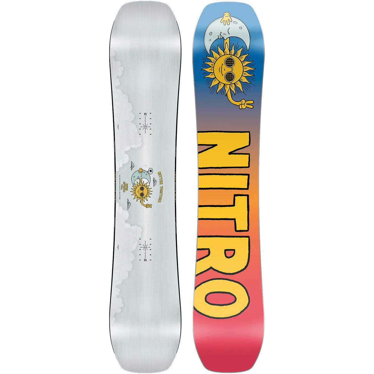 Nitro Optisym Womens Snowboard 2027