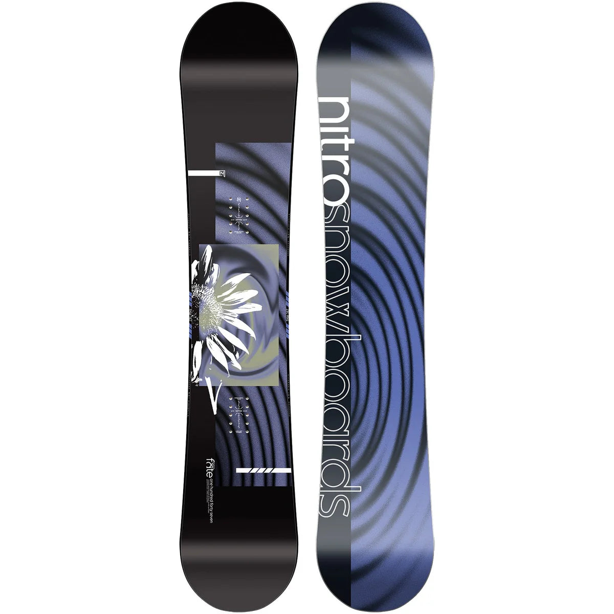 Nitro Fate Womens Snowboard 2027