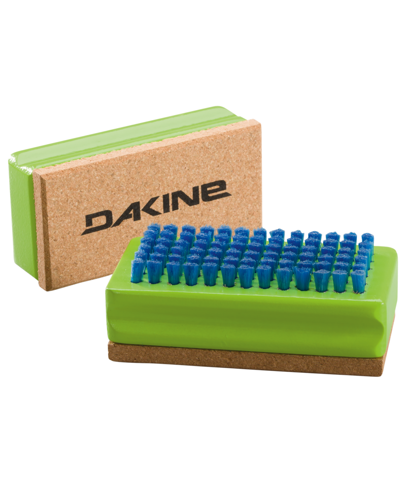 Dakine Nylon  Cork Brush in Green 2025 - M I L O S P O R T