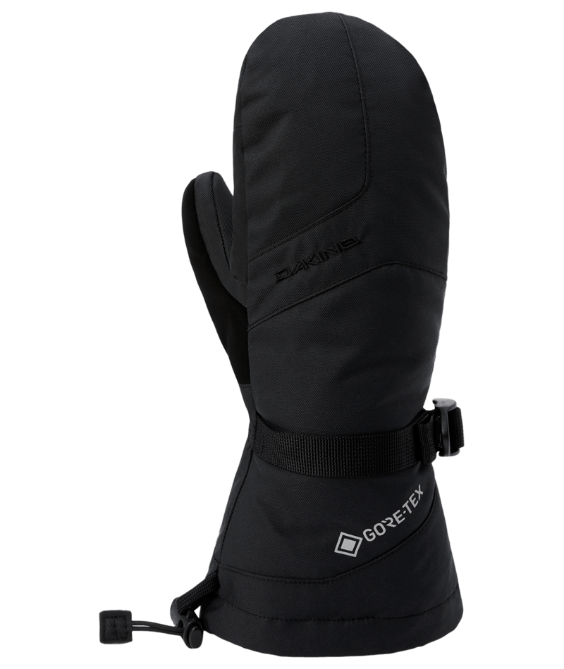 Dakine Womens Eclipse Gore Tex Mitt in Black 2025 - M I L O S P O R T