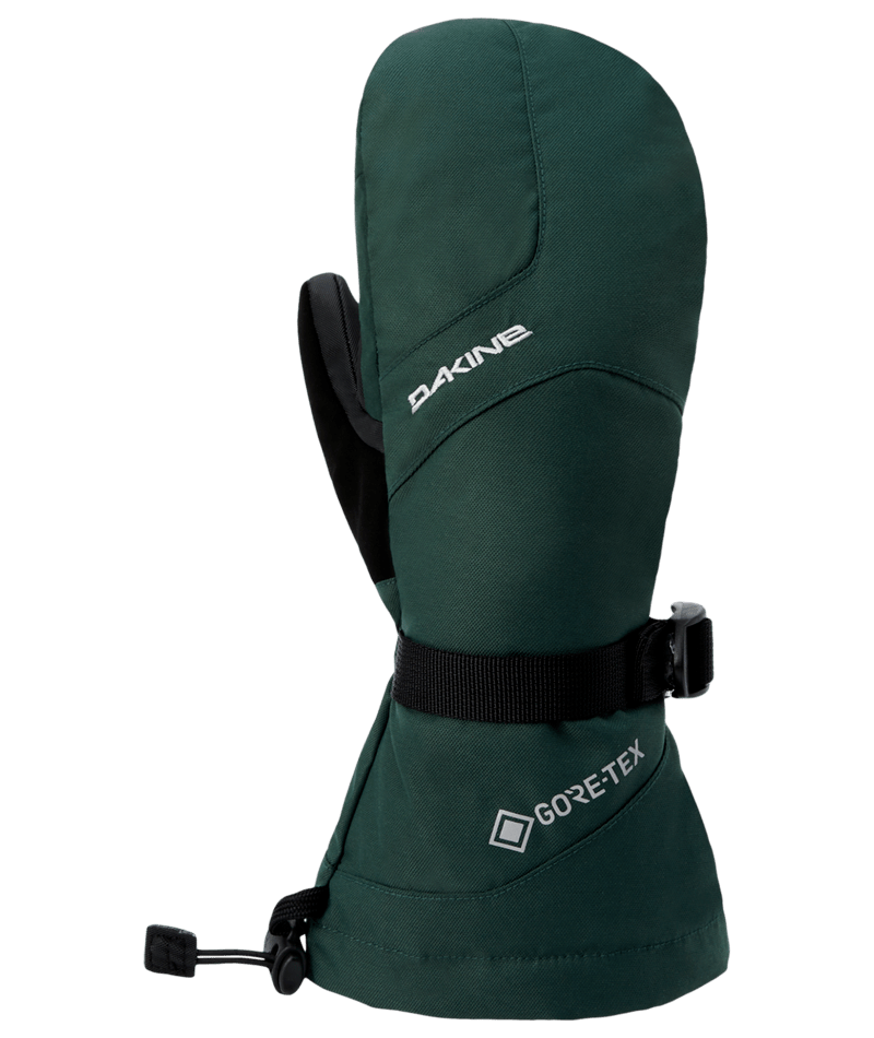 Dakine Womens Eclipse Gore Tex Mitt in Darkest Spruce 2025 - M I L O S P O R T