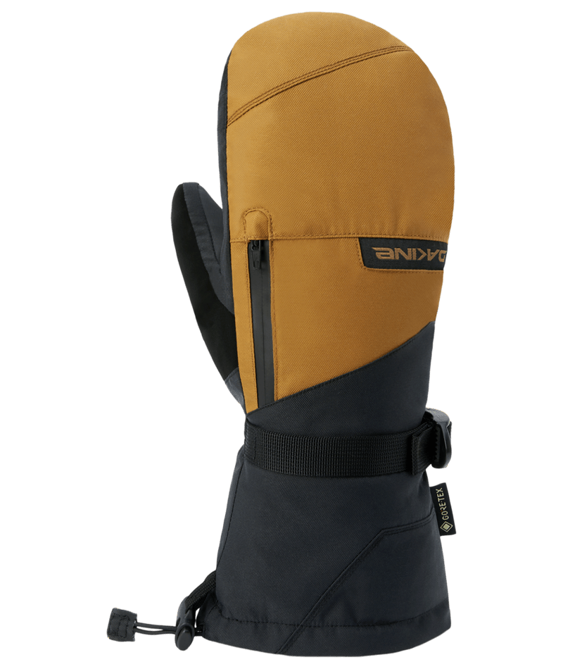 Dakine Titan Gore Tex Mitt in Rubber 2025 - M I L O S P O R T
