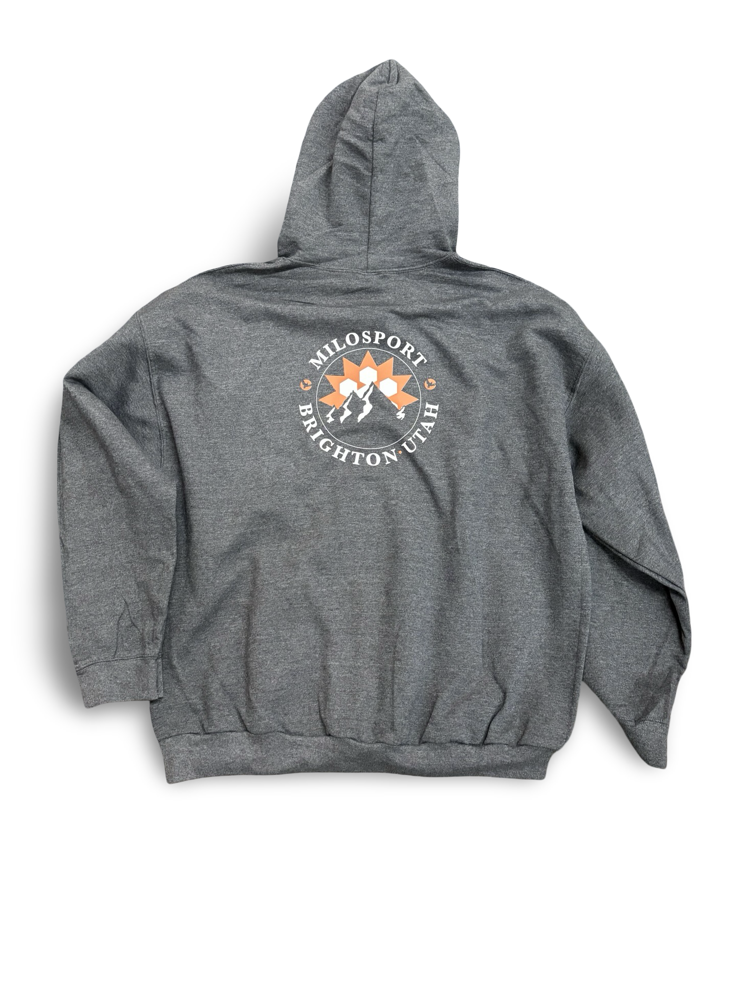 Milosport Brighton Pioneer Hooded Sweatshirt