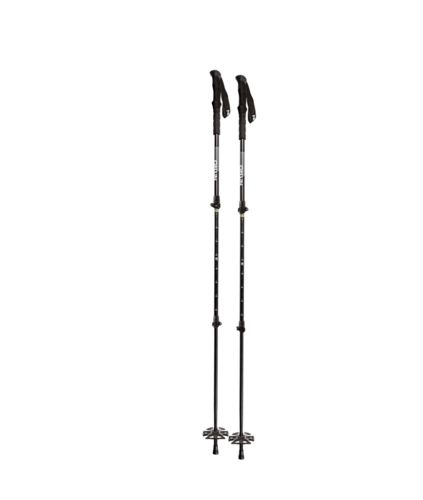 Nitro Four Piece Aluminum Splitboard Poles 2027