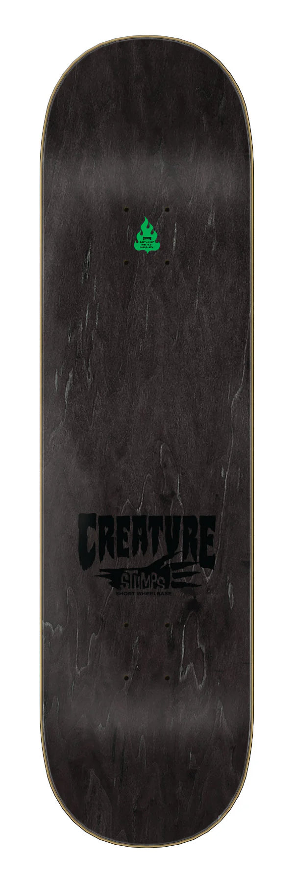 Creature Logo Stumps Assorted Skateboard Deck