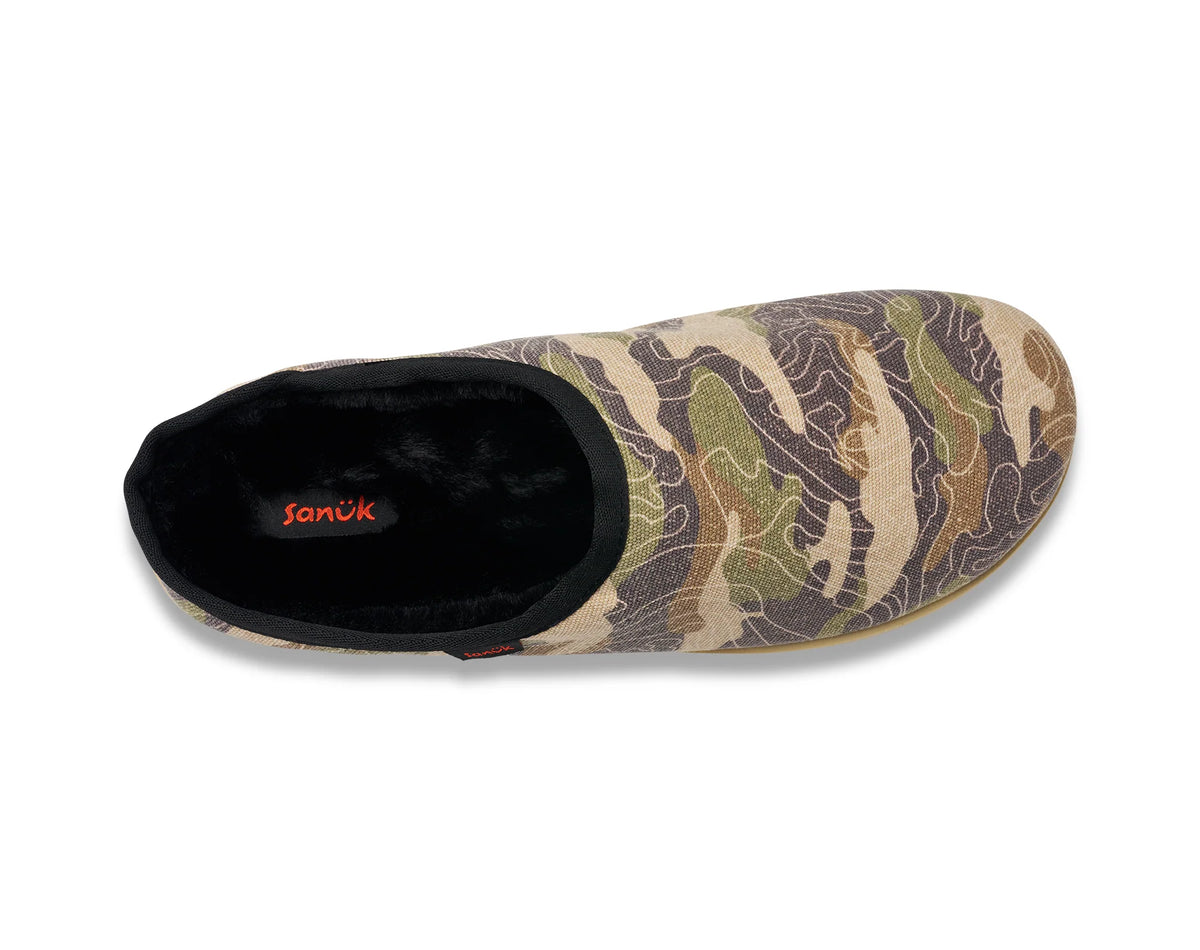 Sanuk Men's Yoga Cloud Lounger