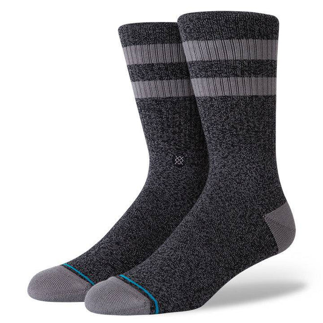 Stance Joven Socks in Black - M I L O S P O R T