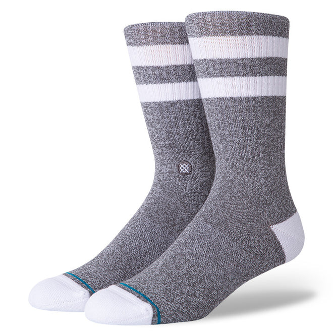 Stance Joven Socks in Grey - M I L O S P O R T