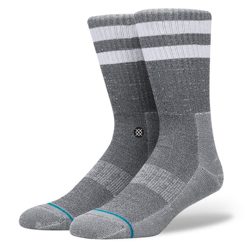 Stance Joven Socks in Grey - M I L O S P O R T