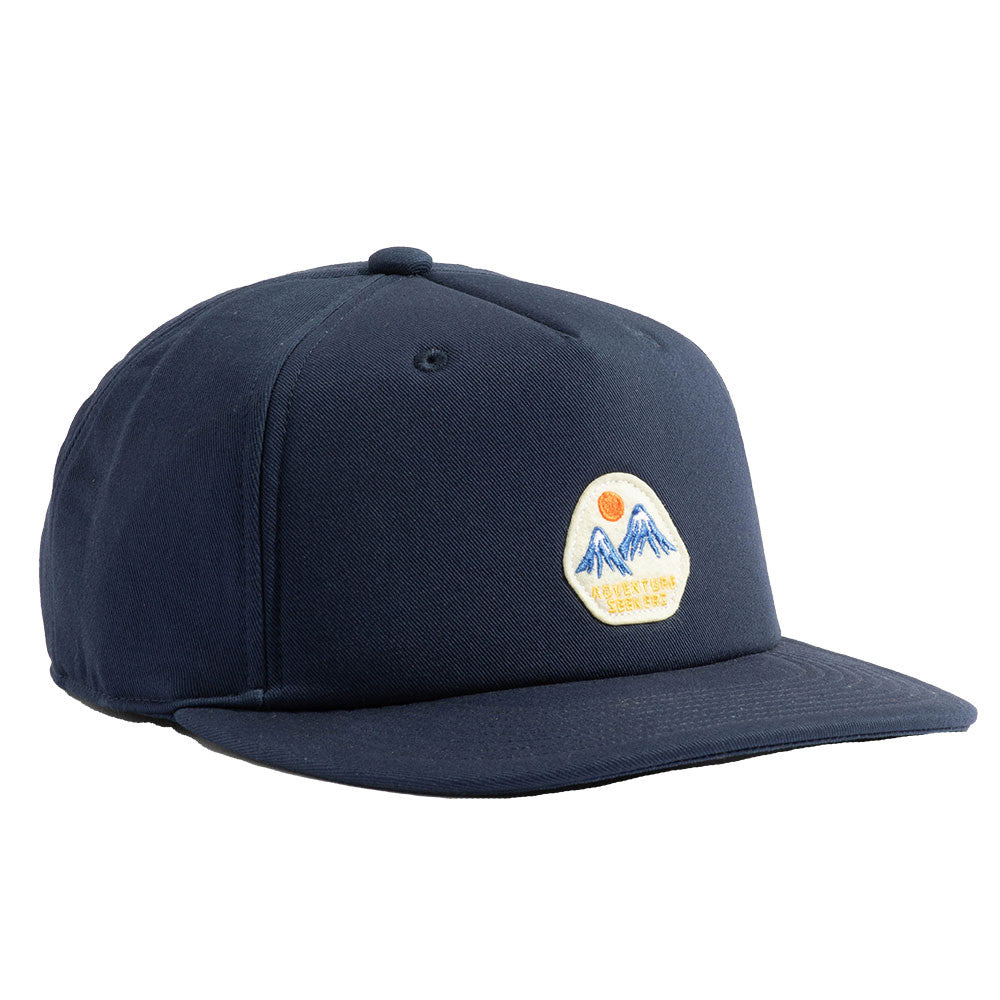 Men's Coal Hauler Low Insulated Hat, black low-profile beanie with warm lining, ideal for cold weather outdoor activities.