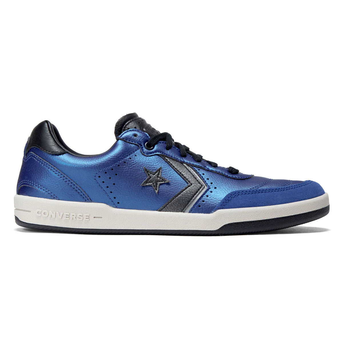 Converse Louie Lopez Pro 2 Ox in Blue Silver and Black