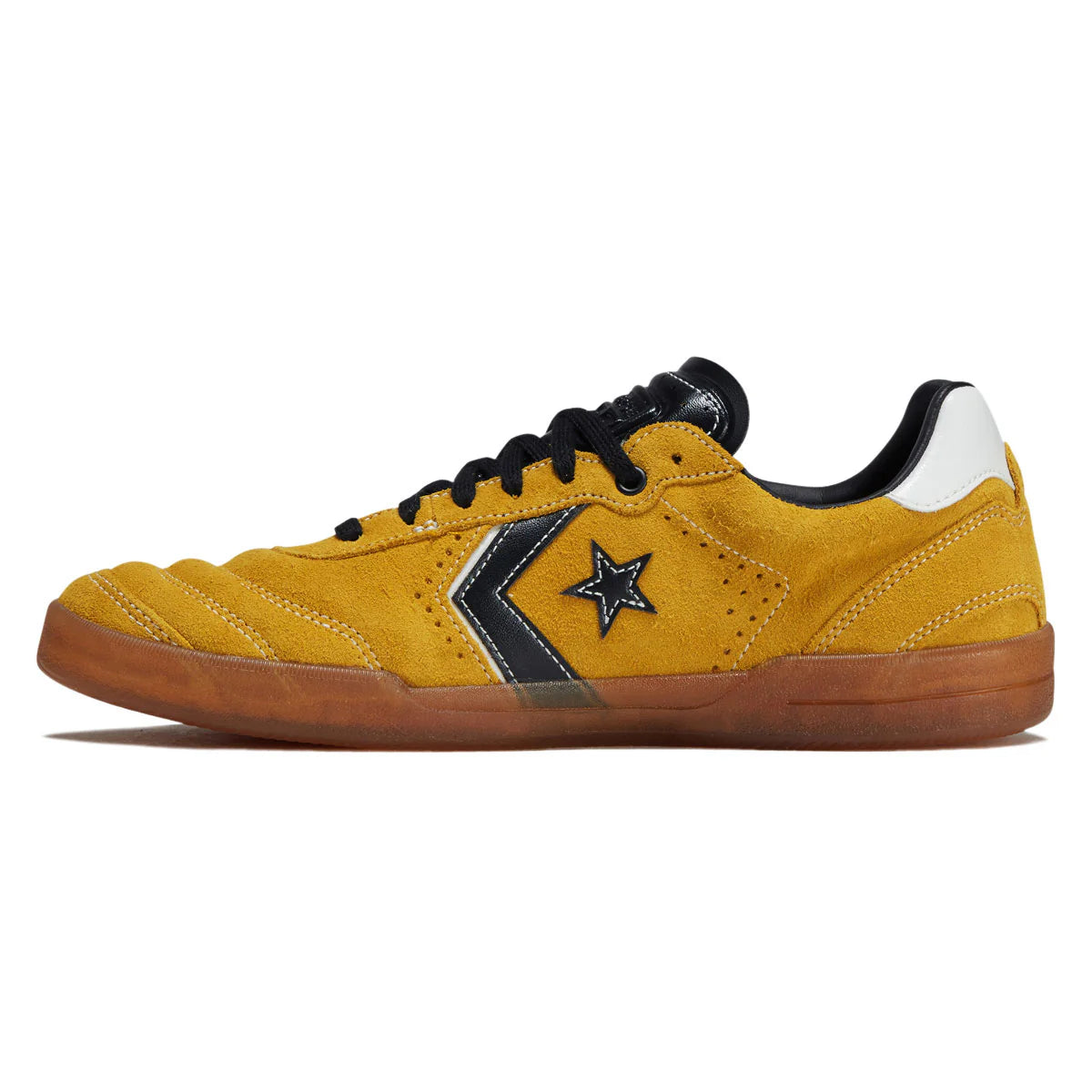 Converse CONS Louie Lopez Pro 2 Ox – Yellow / Black / Vintage White