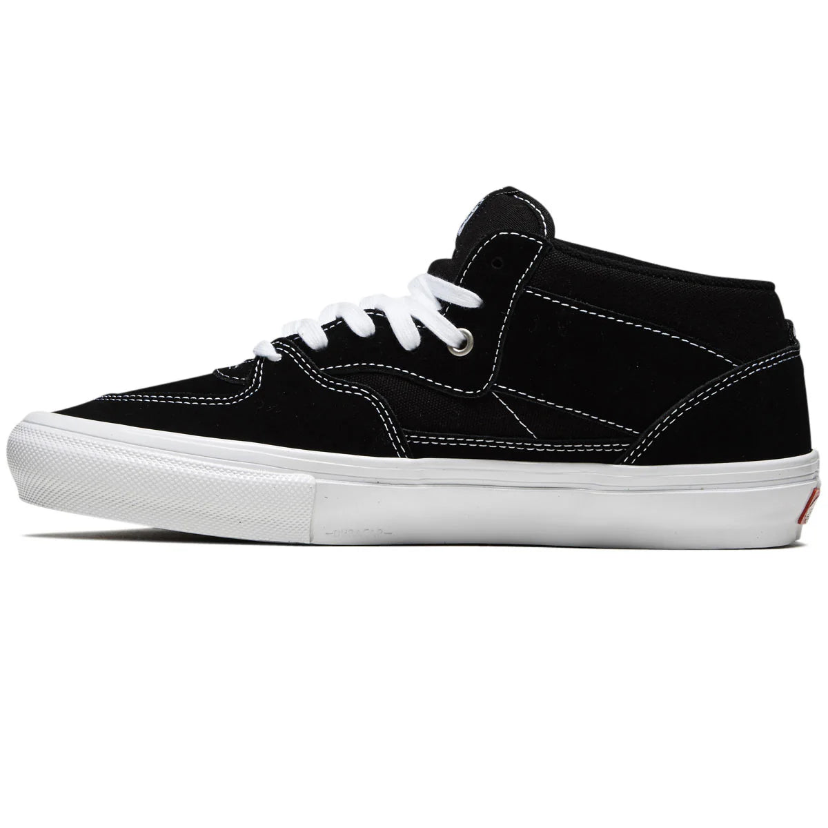 Vans Skate Half Cab in Black and White - M I L O S P O R T