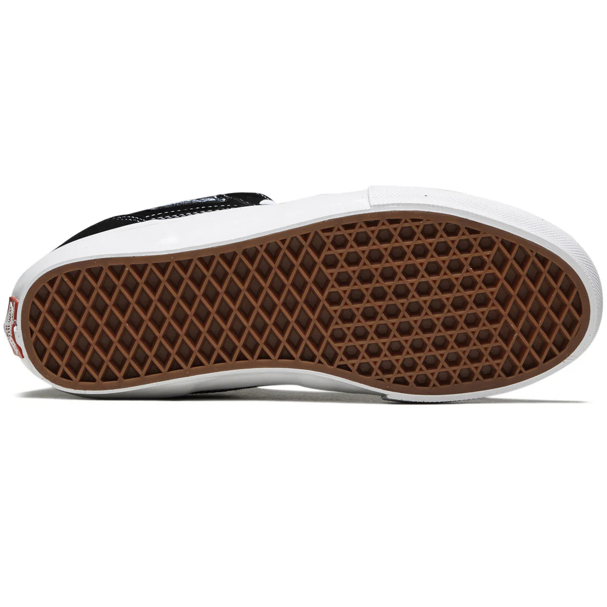 Vans Skate Half Cab in Black and White - M I L O S P O R T