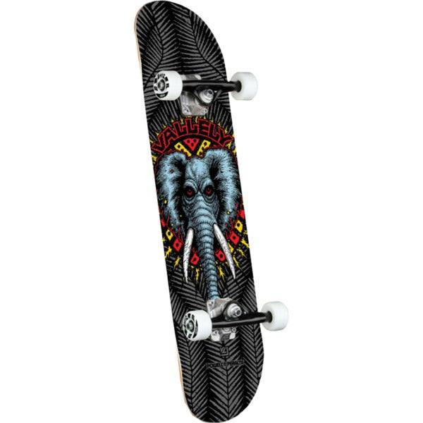 Powell Peralta Vallely Elephant Complete in Grey 8.0"