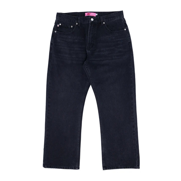 Frog Relaxed Fit Bootcut Jeans