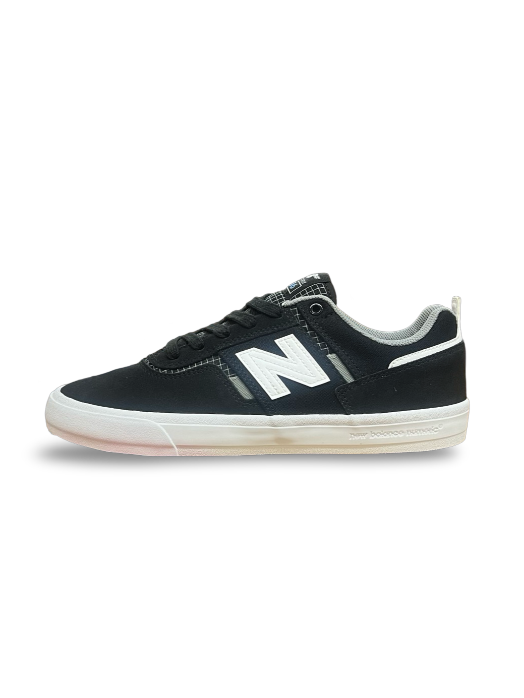 New Balance Numeric 306 Foy Skate Shoe in Black and White - M I L O S P O R T
