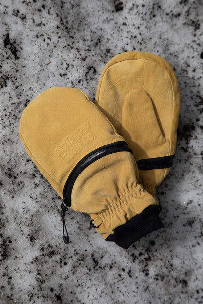 Deathgrip Ghoul Leather Mitt