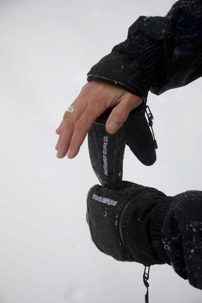 Deathgrip Werewolf Mitt Long Cut