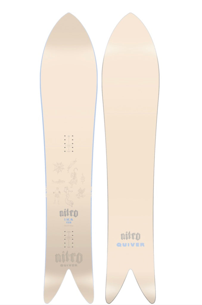 Nitro Ika Quiver Series Snowboard 2027